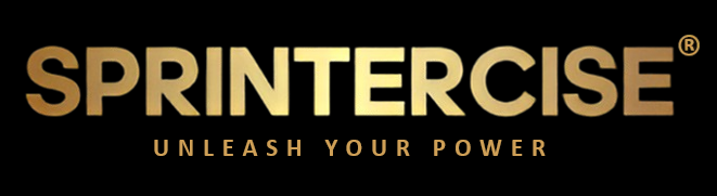 Sprintercise Unleash Your Power logo